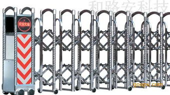 深圳電動伸縮門安裝維修廠家,鋁合金伸縮門維修,電動門控制器圖片 高清大圖 谷瀑環(huán)保