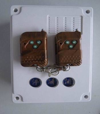 【廠家直銷百勝伸縮門控制器 315頻率/433頻率】價格,廠家,圖片,發射器、接收器,深圳市奧圣科技發展-