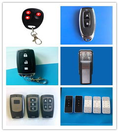 深圳奧圣 電動門遙控器 2017年廣州電動門展會 伸縮門遙控器 控制器 道閘控制器 車庫門卷簾門平開門遙控器 超外差接收模塊 防水遙控器 金屬遙控器 管狀電機圖片